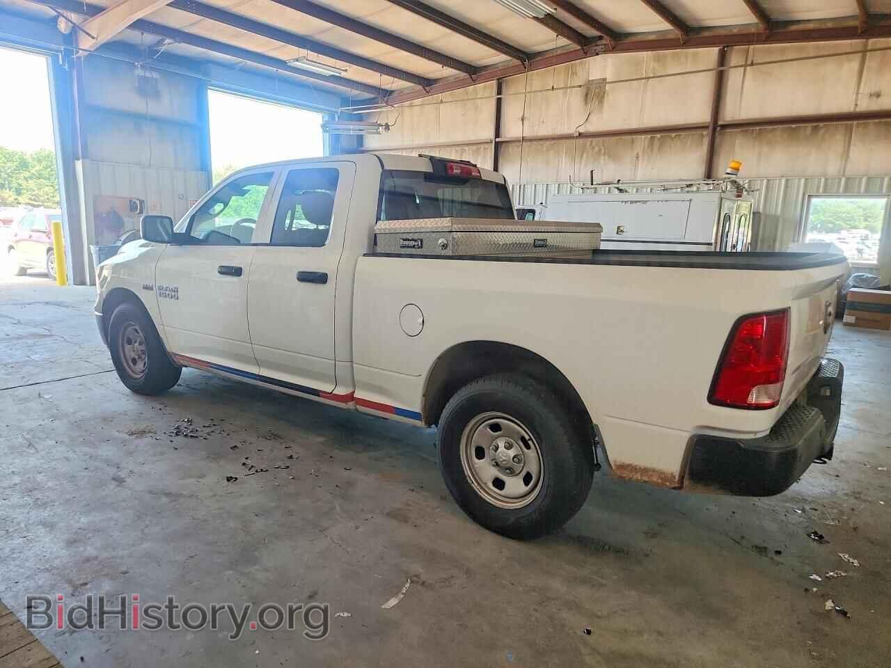 2014 RAM 1500 - VIN: 1C6RR6FT8ES350416 - Фото 2