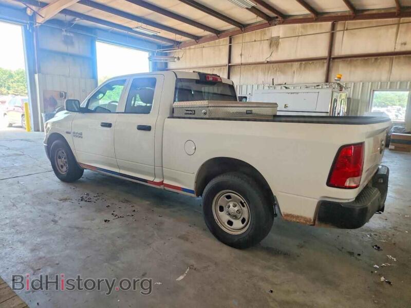 2014 RAM 1500 (VIN 1C6RR6FT8ES350416) — photo 2 of 12