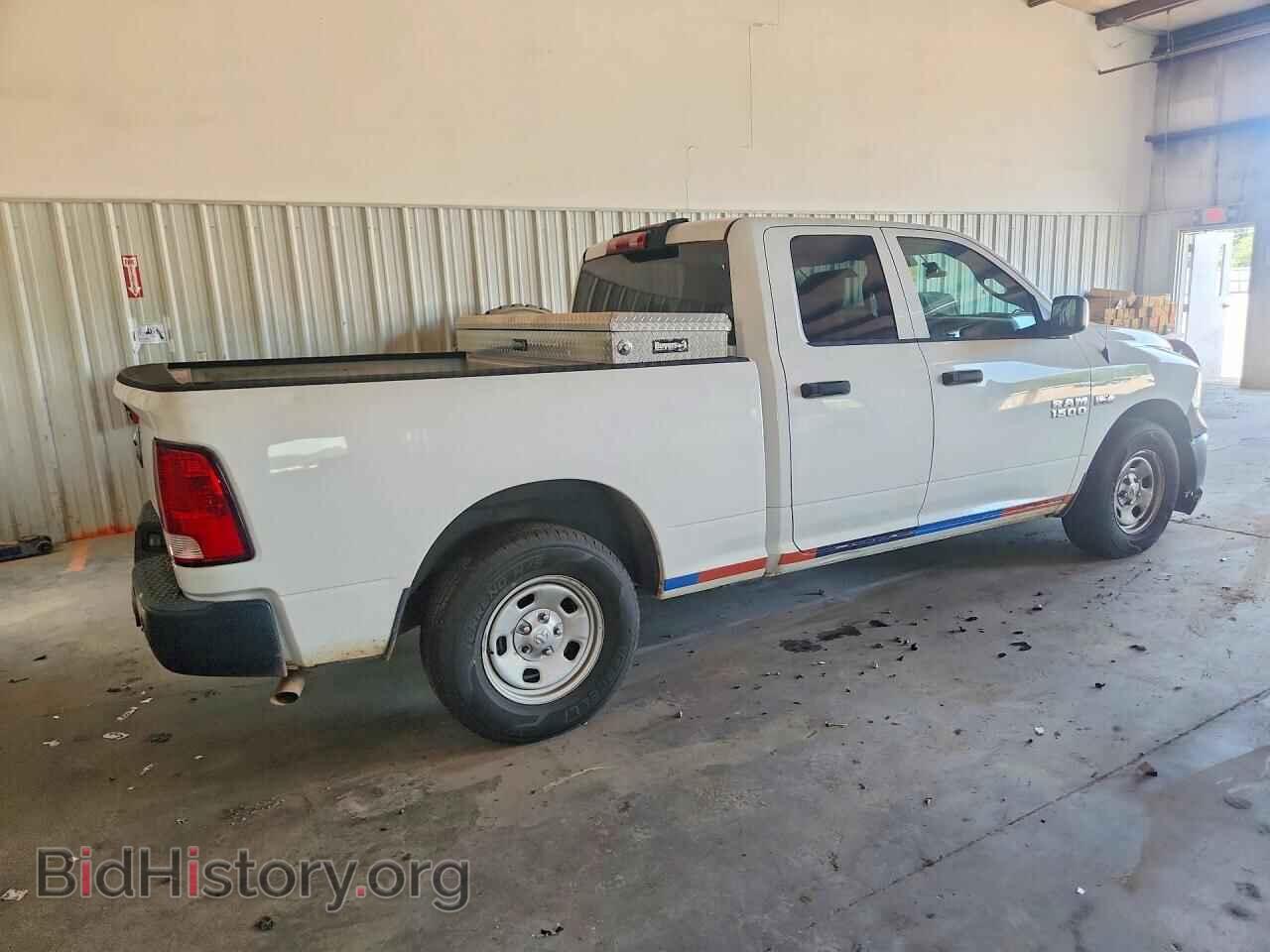 2014 RAM 1500 - VIN: 1C6RR6FT8ES350416 - Фото 3