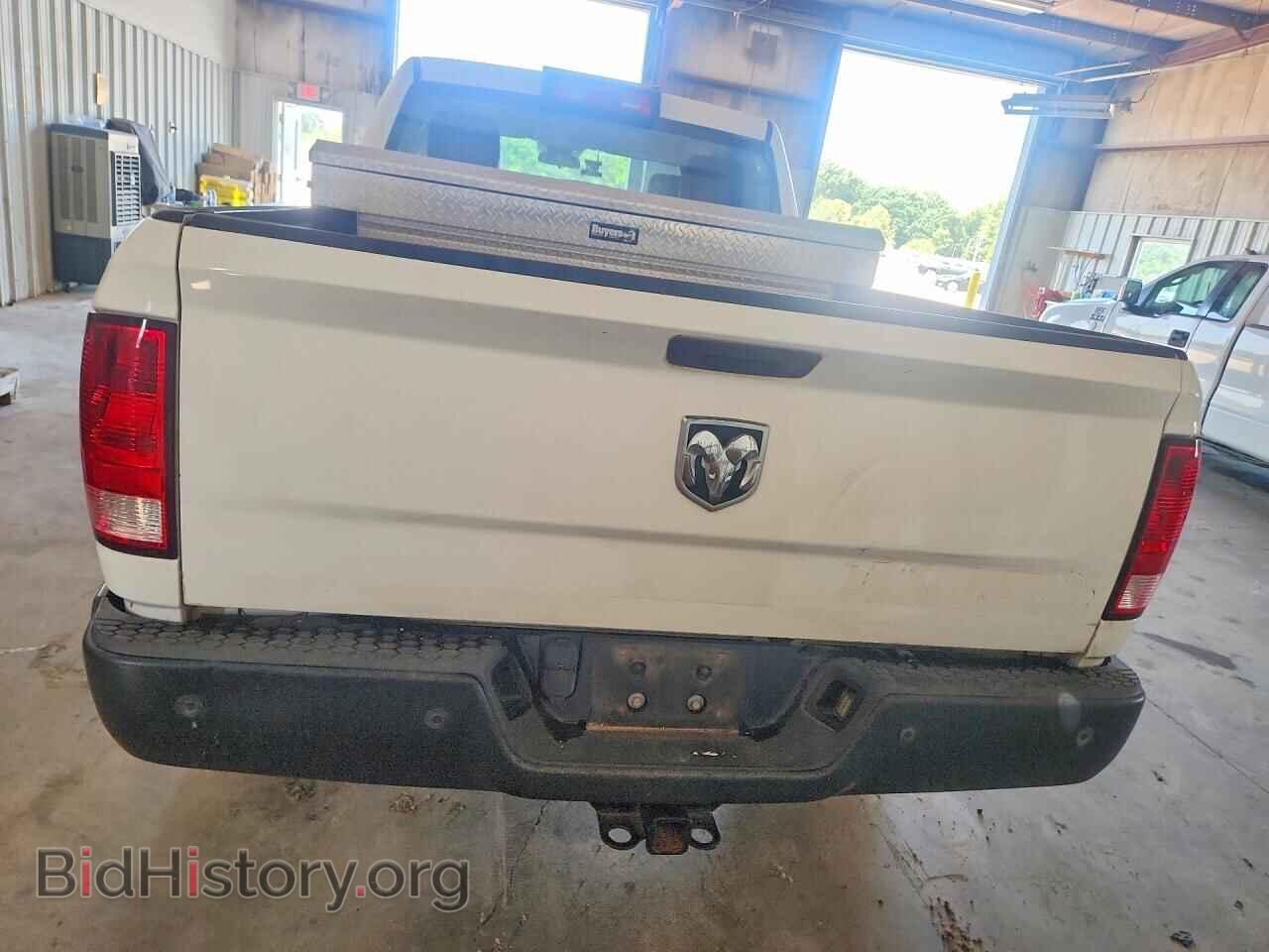 2014 RAM 1500 - VIN: 1C6RR6FT8ES350416 - Фото 6