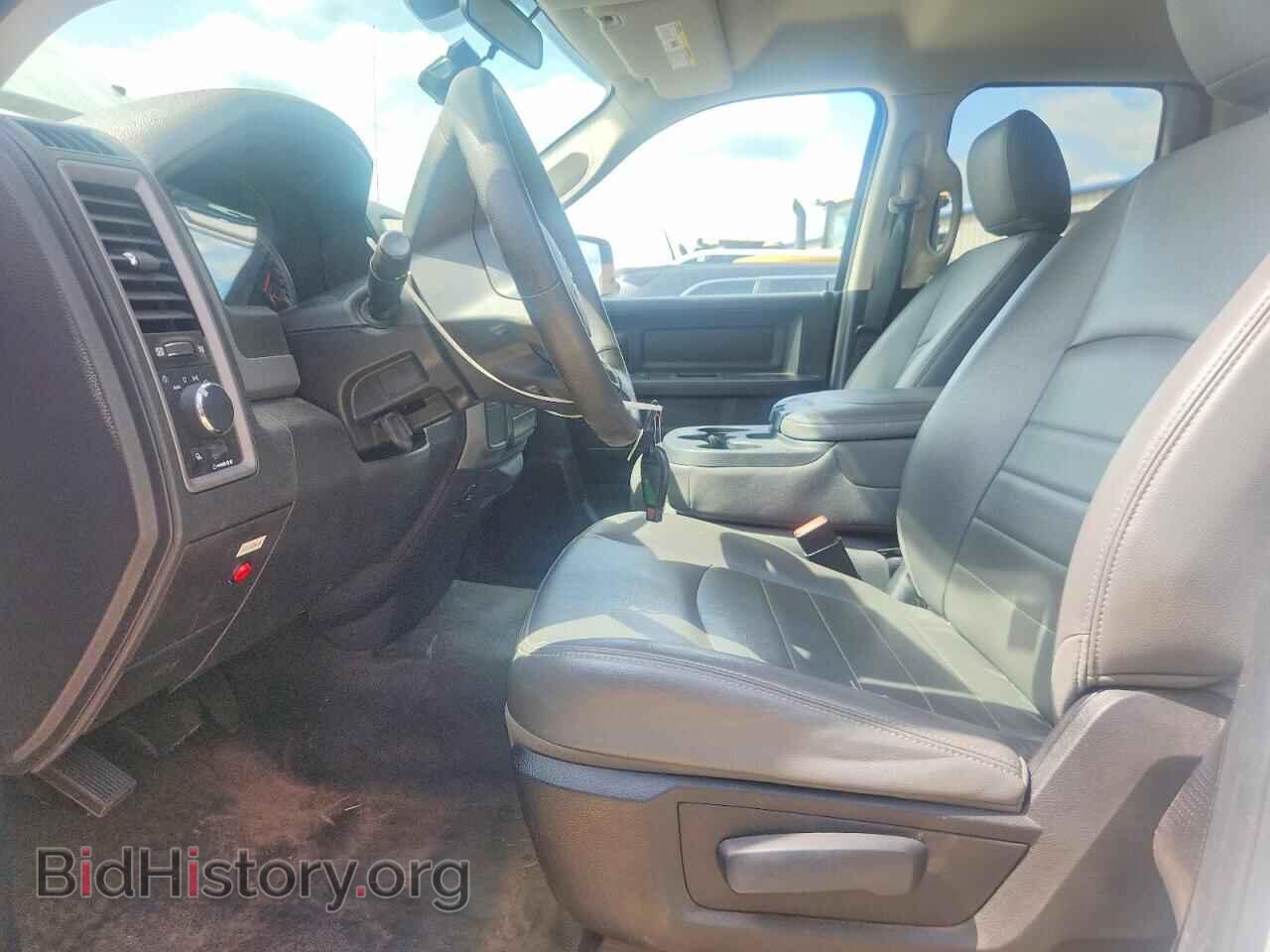 2014 RAM 1500 - VIN: 1C6RR6FT8ES350416 - Фото 7