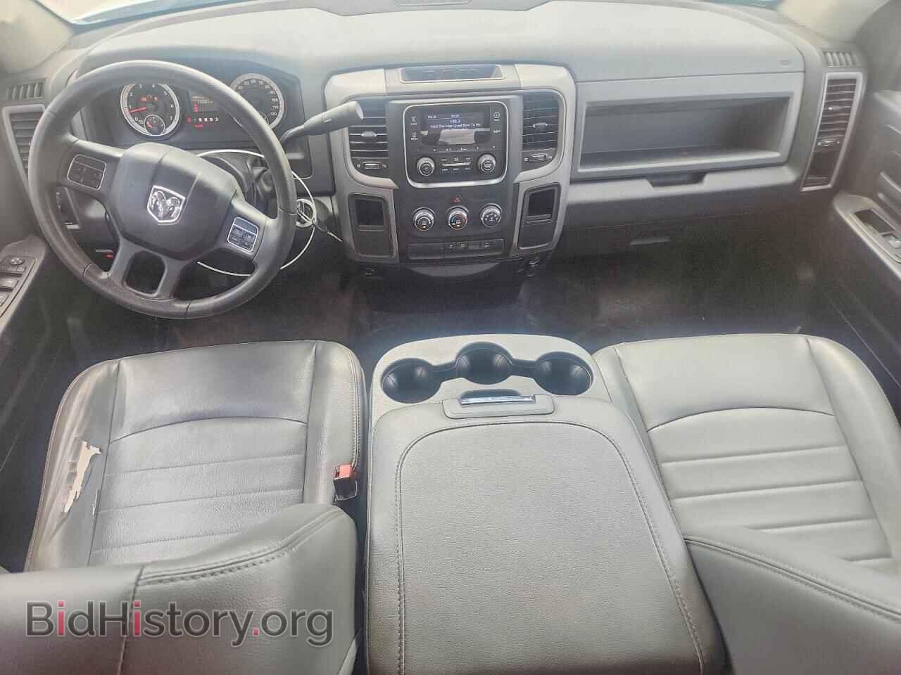 2014 RAM 1500 - VIN: 1C6RR6FT8ES350416 - Фото 8