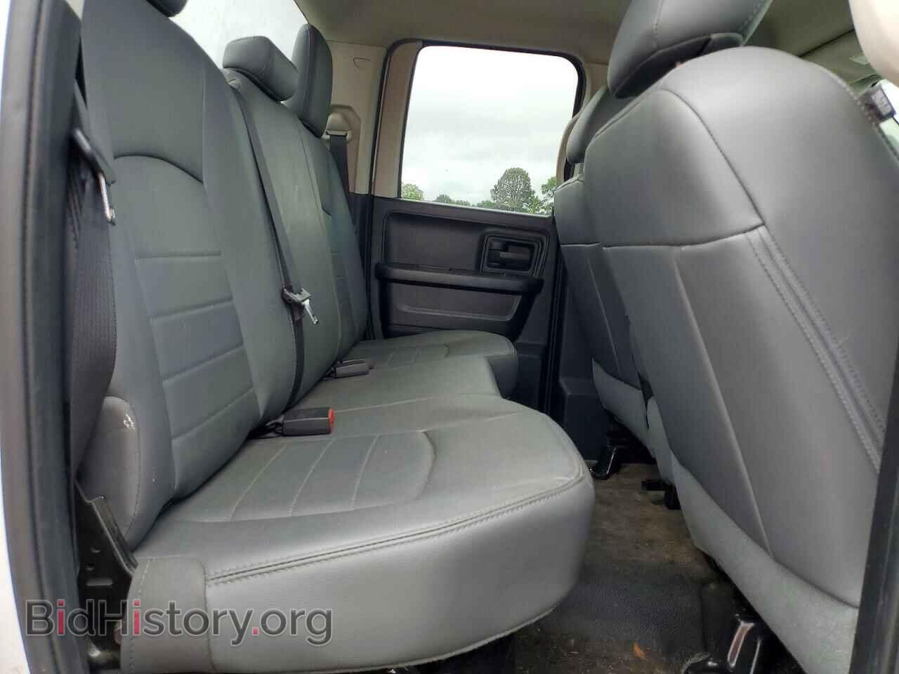 2014 RAM 1500 - VIN: 1C6RR6FT8ES350416 - Фото 10