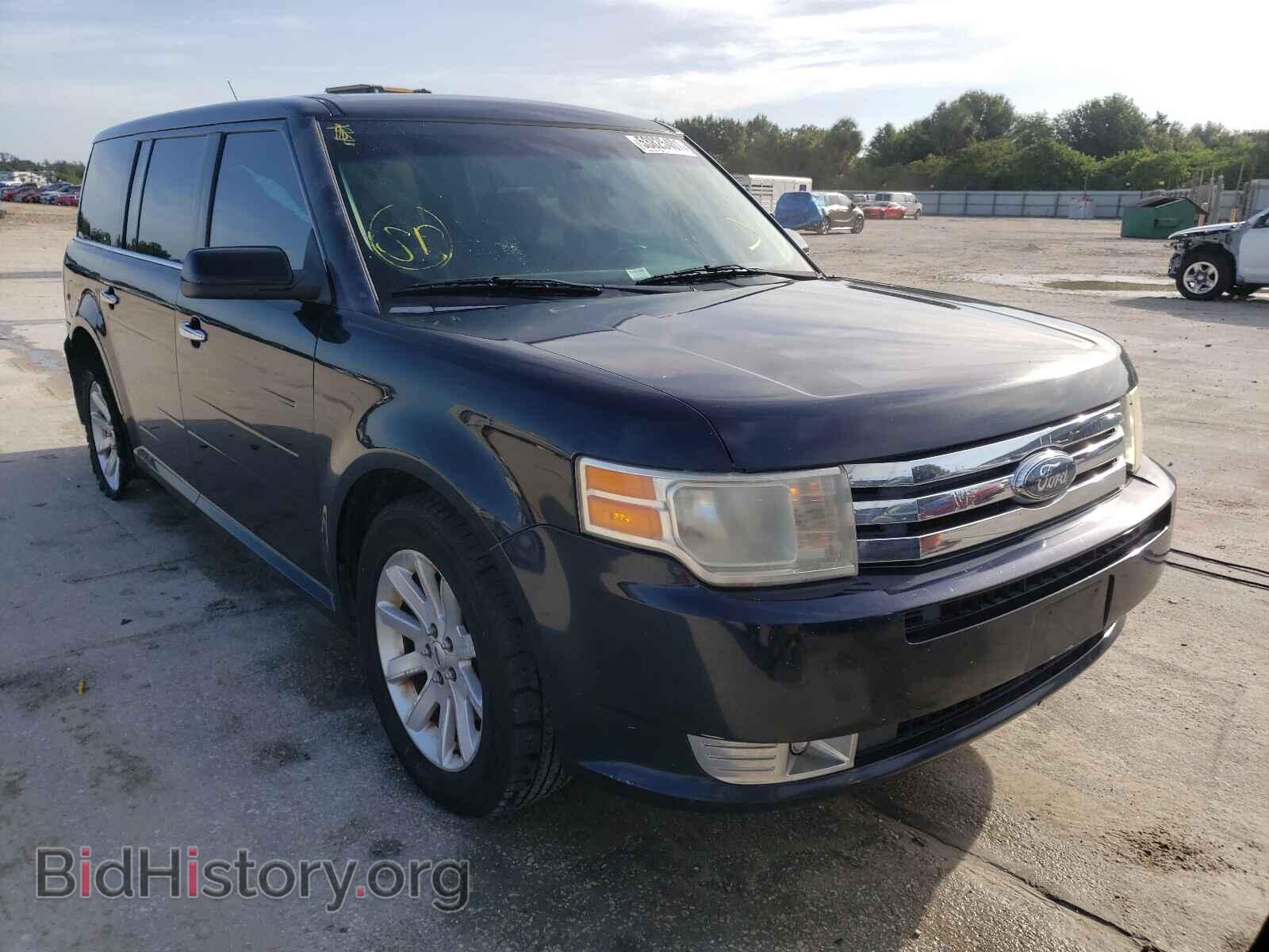 Фотография 2FMGK5CCXABA81435 - FORD FLEX 2010