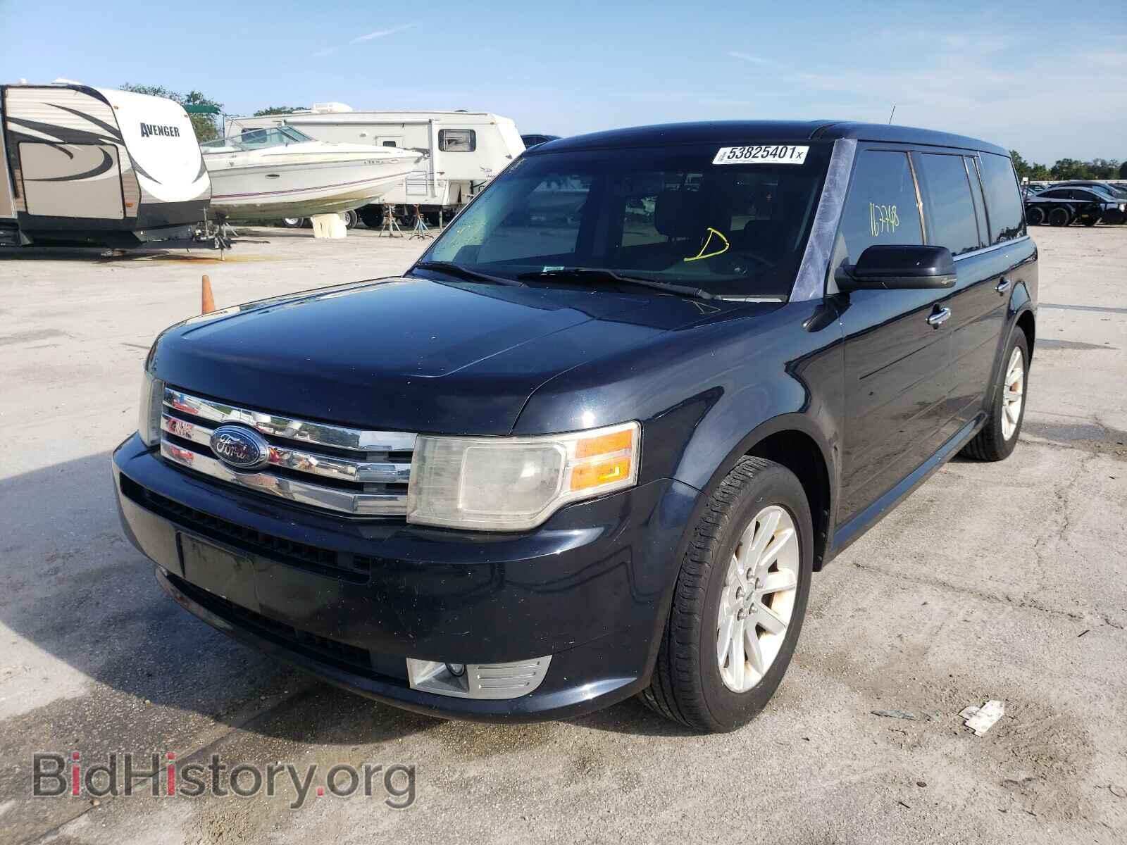 2010 FORD FLEX - VIN: 2FMGK5CCXABA81435 - Photo 2