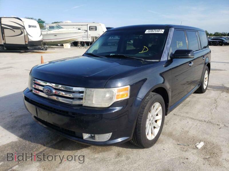 2010 Ford FLEX (VIN 2FMGK5CCXABA81435) — photo 2 of 10