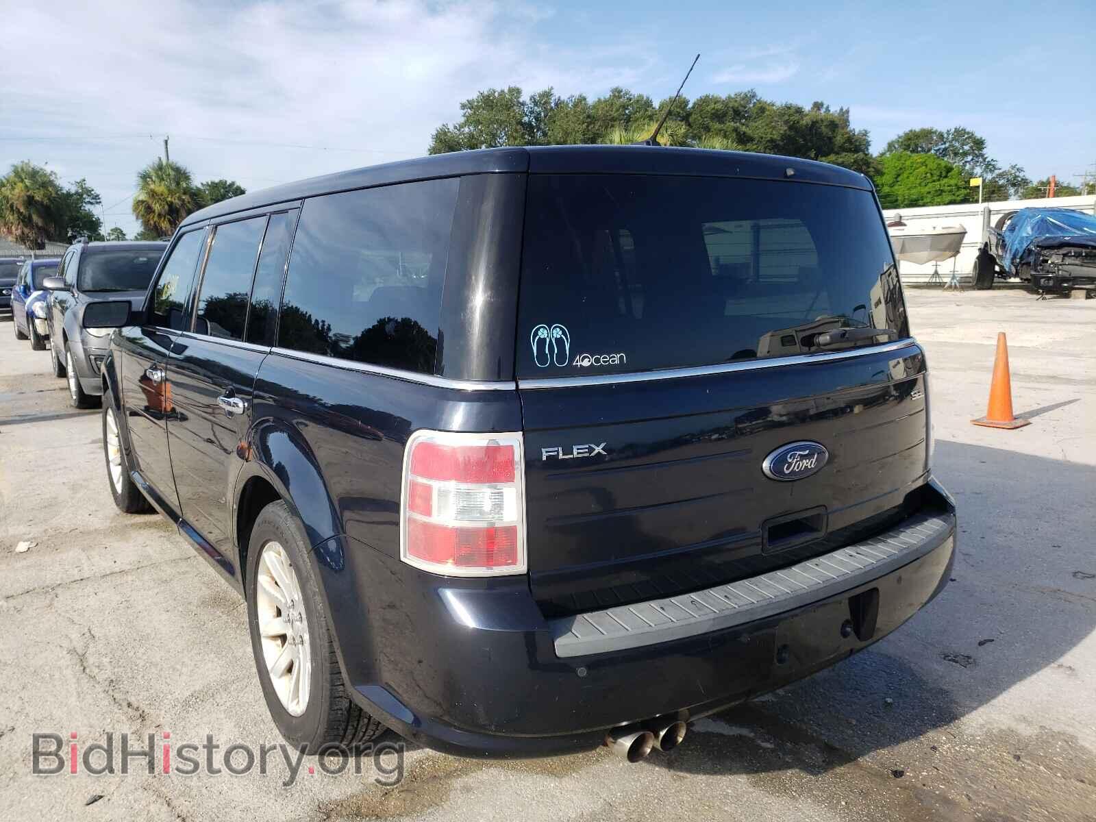 2010 FORD FLEX - VIN: 2FMGK5CCXABA81435 - Photo 3
