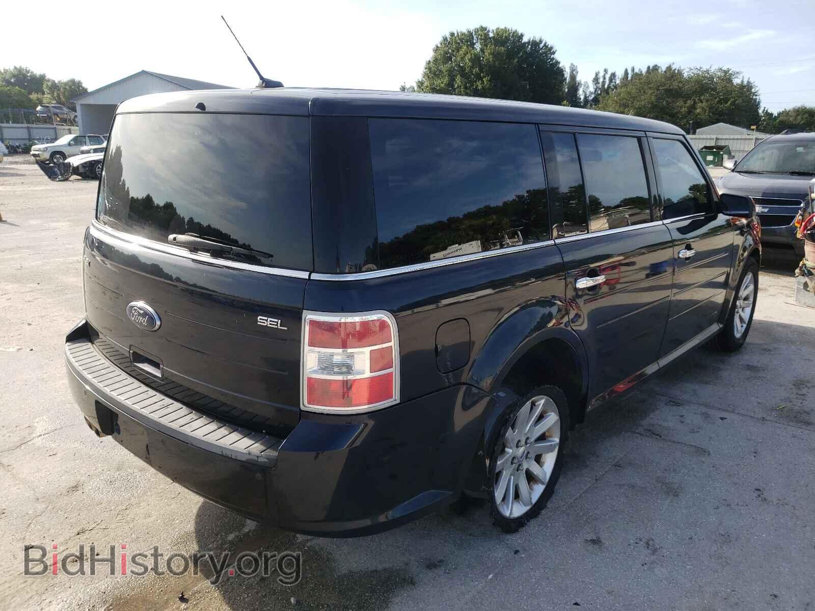 2010 FORD FLEX - VIN: 2FMGK5CCXABA81435 - Photo 4