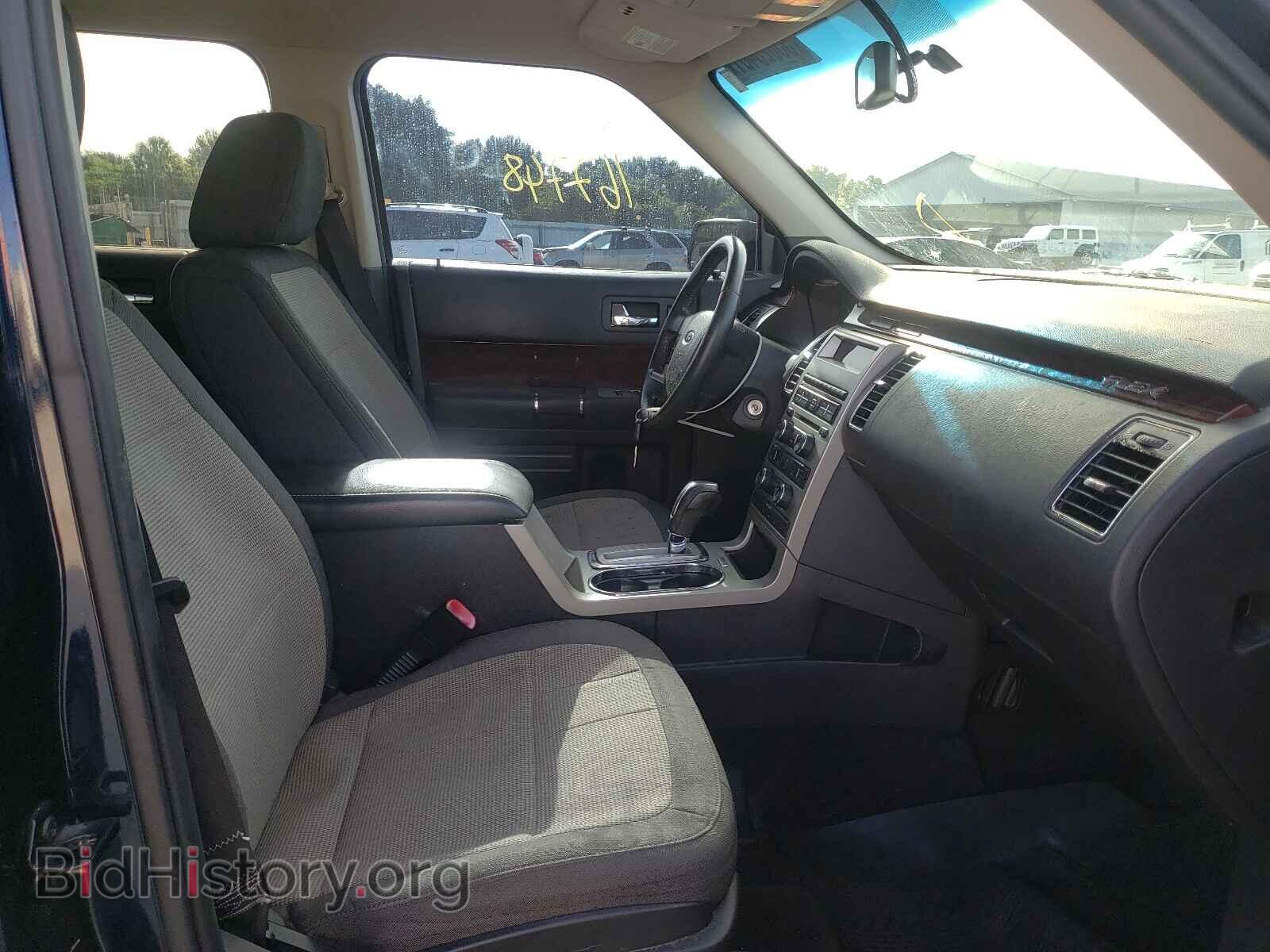 2010 FORD FLEX - VIN: 2FMGK5CCXABA81435 - Photo 5