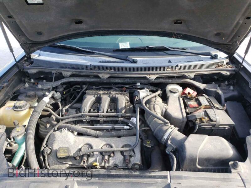 2010 Ford FLEX (VIN 2FMGK5CCXABA81435) — photo 7 of 10