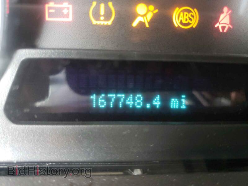 2010 Ford FLEX (VIN 2FMGK5CCXABA81435) — photo 8 of 10