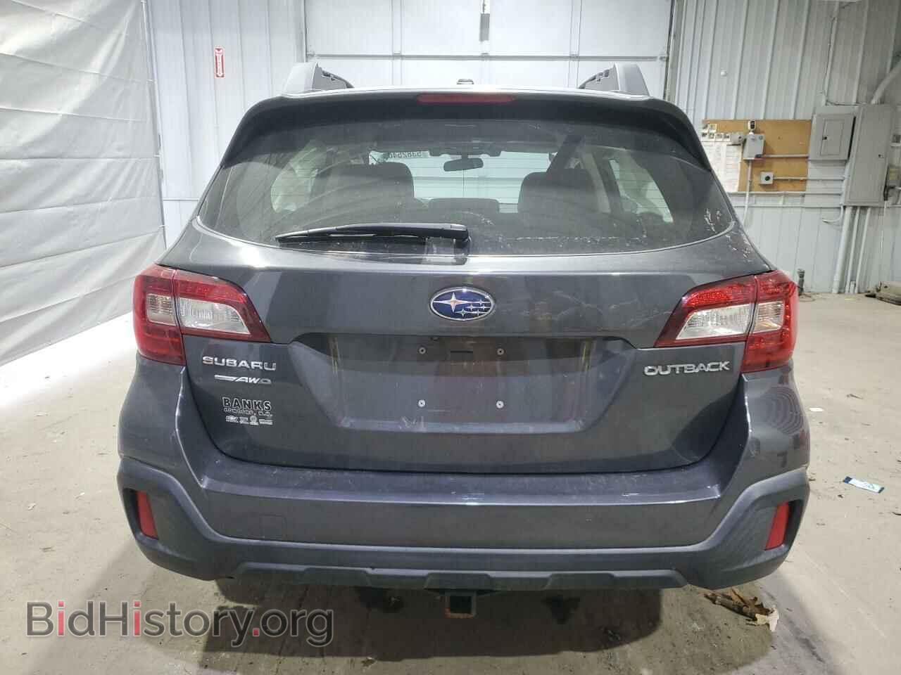 2019 SUBARU OUTBACK - VIN: 4S4BSABC2K3280159 - Фото 6