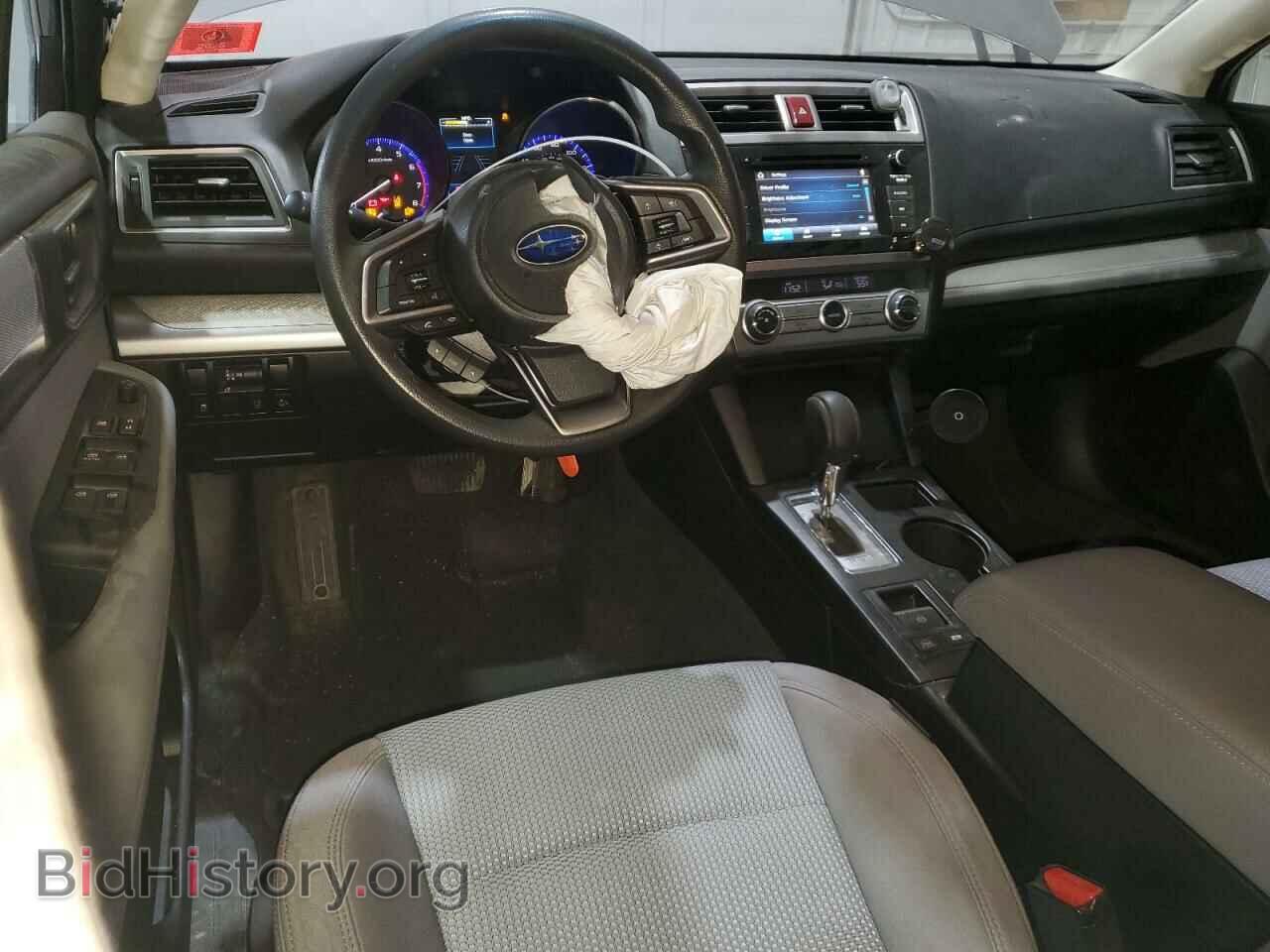 2019 SUBARU OUTBACK - VIN: 4S4BSABC2K3280159 - Фото 8