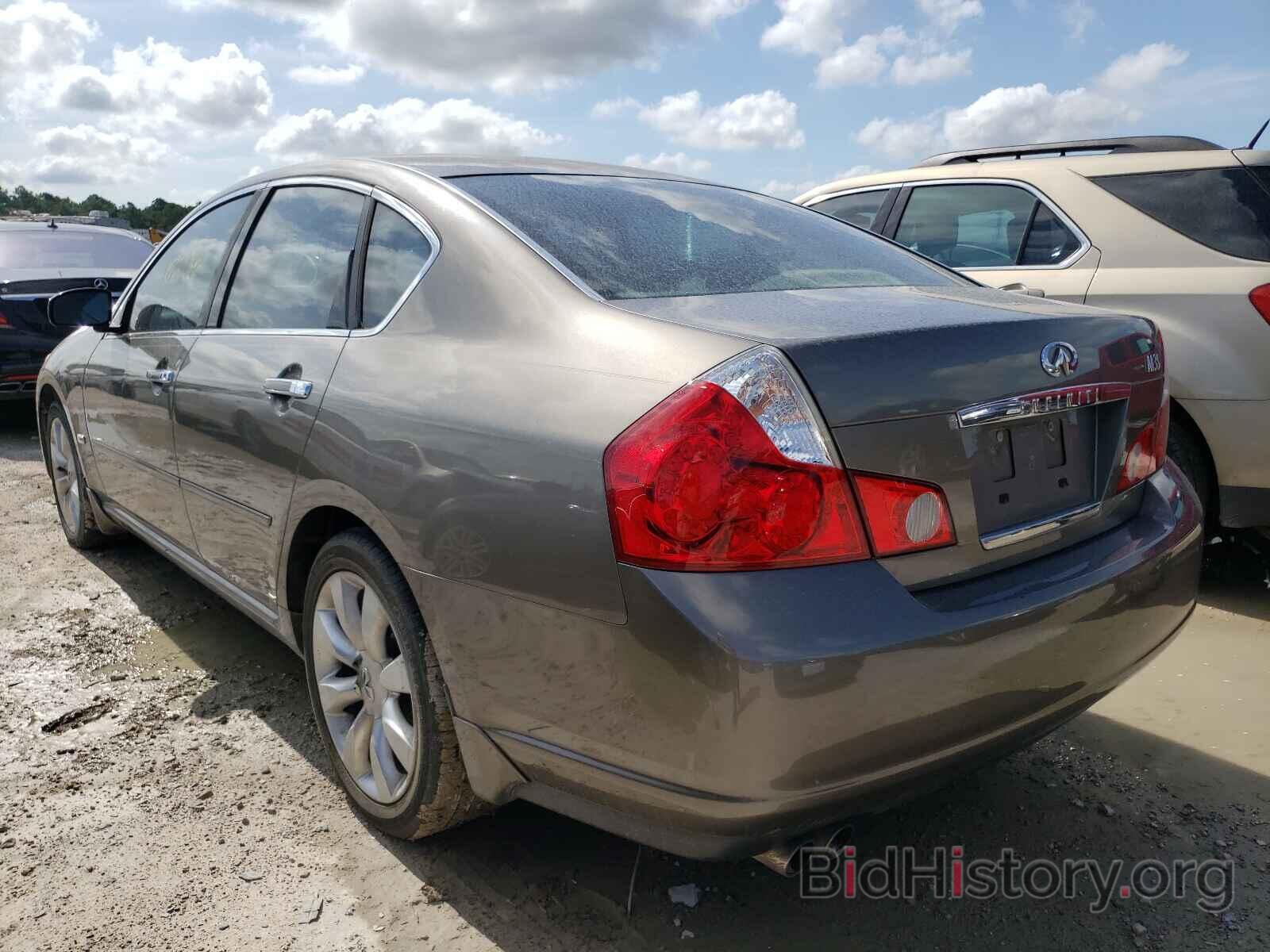 Photo JNKAY01E36M117644 - INFINITI M35 2006