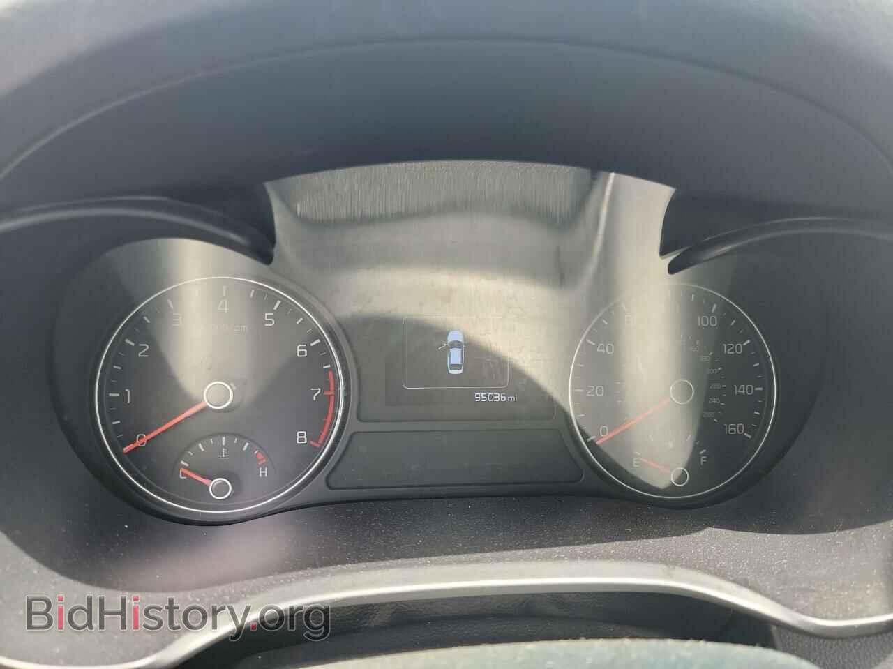 2018 KIA OPTIMA - VIN: 5XXGT4L36JG261104 - Фото 8