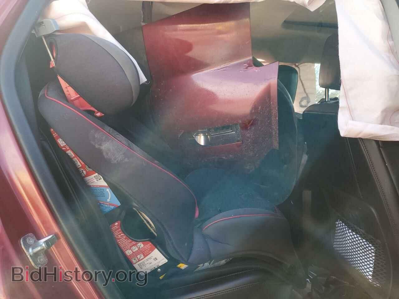 2015 GMC TERRAIN - VIN: 2GKFLYE36F6187395 - Фото 11