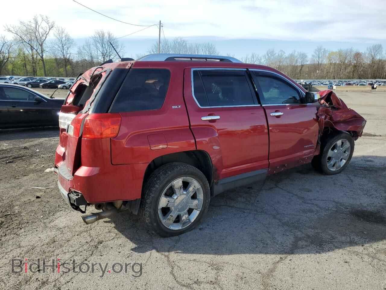 2015 GMC TERRAIN - VIN: 2GKFLYE36F6187395 - Фото 3