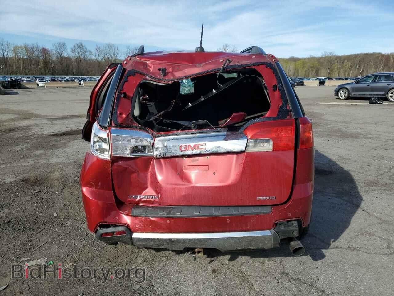 2015 GMC TERRAIN - VIN: 2GKFLYE36F6187395 - Фото 6