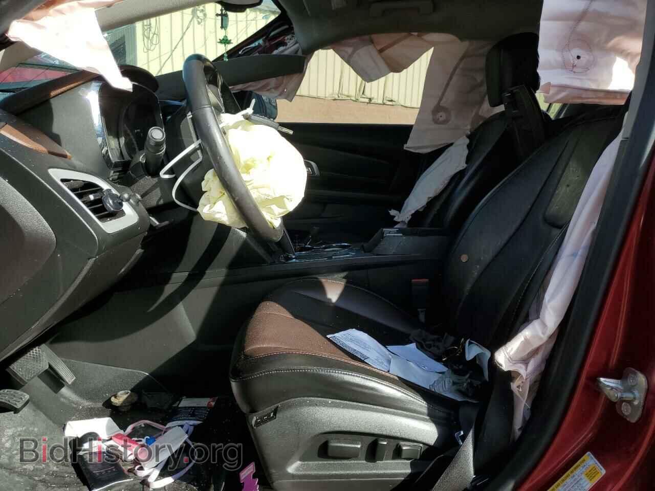 2015 GMC TERRAIN - VIN: 2GKFLYE36F6187395 - Фото 7