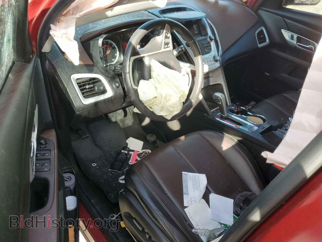 2015 GMC TERRAIN - VIN: 2GKFLYE36F6187395 - Фото 8