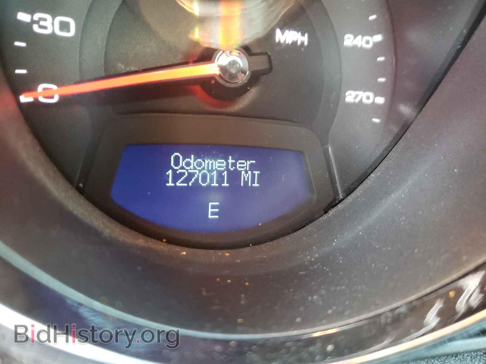 2009 CADILLAC CTS - VIN: 1G6DF577490166196 - Фото 8