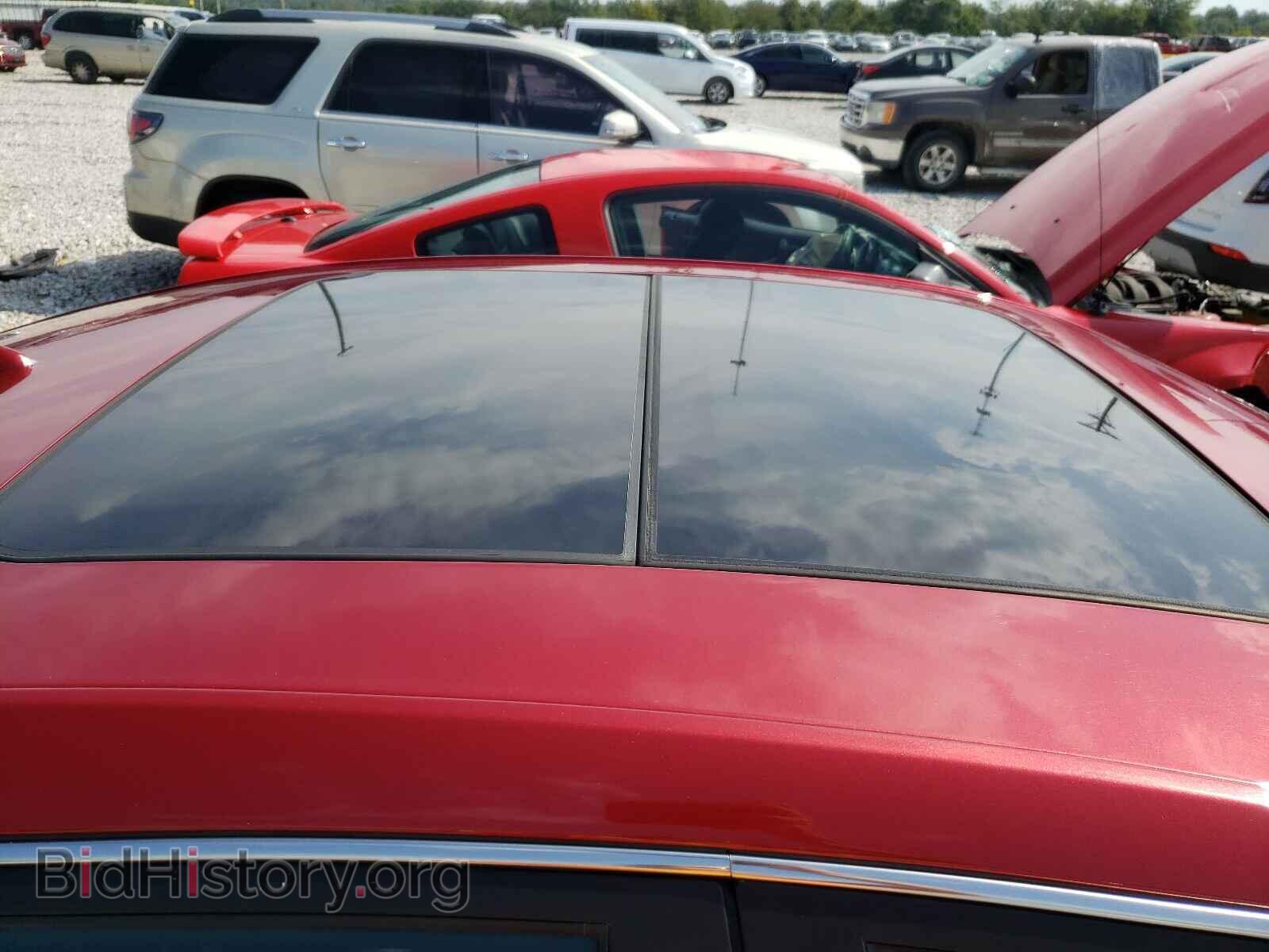 2009 CADILLAC CTS - VIN: 1G6DF577490166196 - Фото 9