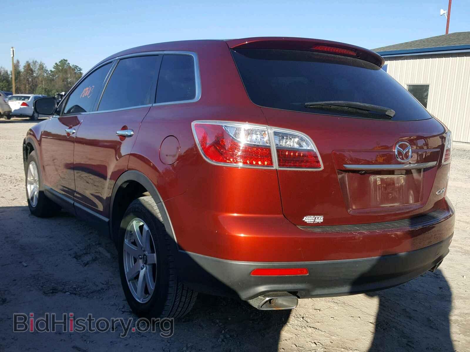 2010 MAZDA CX-9 - VIN: JM3TB2MAXA0215139 - Фото 3