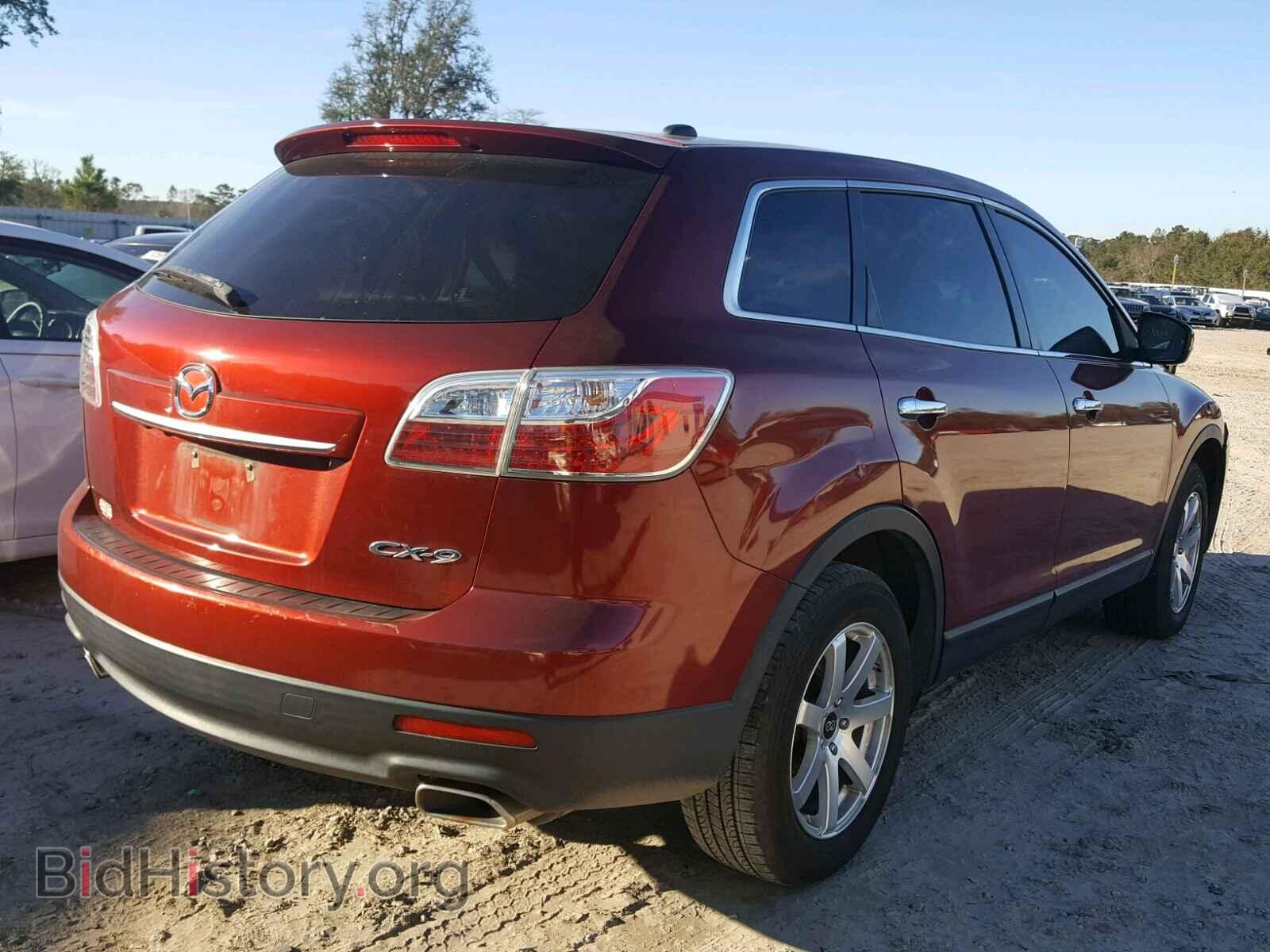 2010 MAZDA CX-9 - VIN: JM3TB2MAXA0215139 - Фото 4