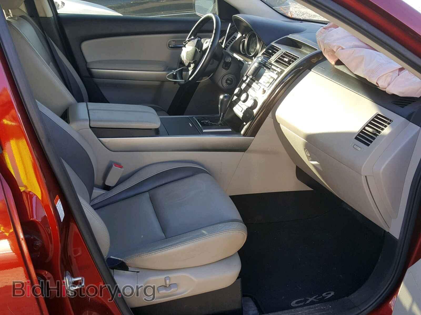 2010 MAZDA CX-9 - VIN: JM3TB2MAXA0215139 - Фото 5