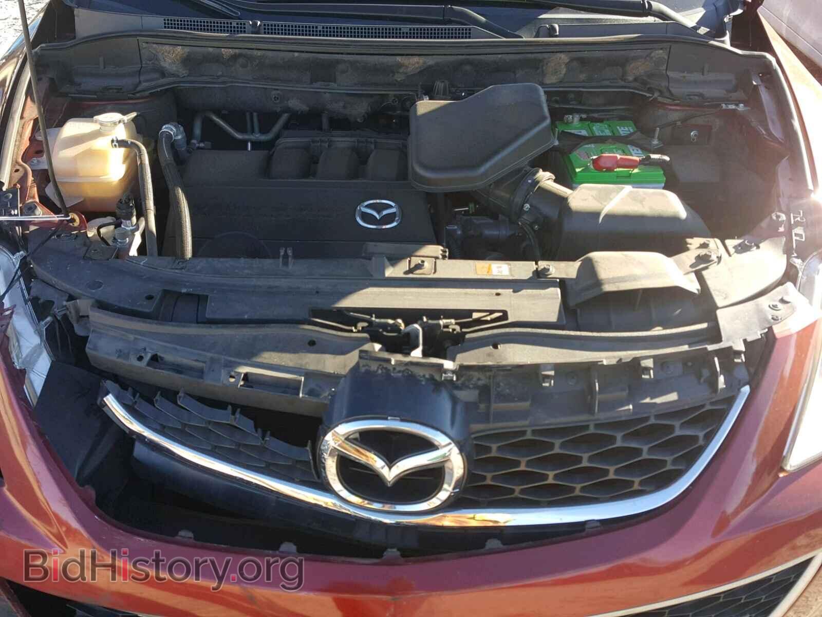 2010 MAZDA CX-9 - VIN: JM3TB2MAXA0215139 - Фото 7
