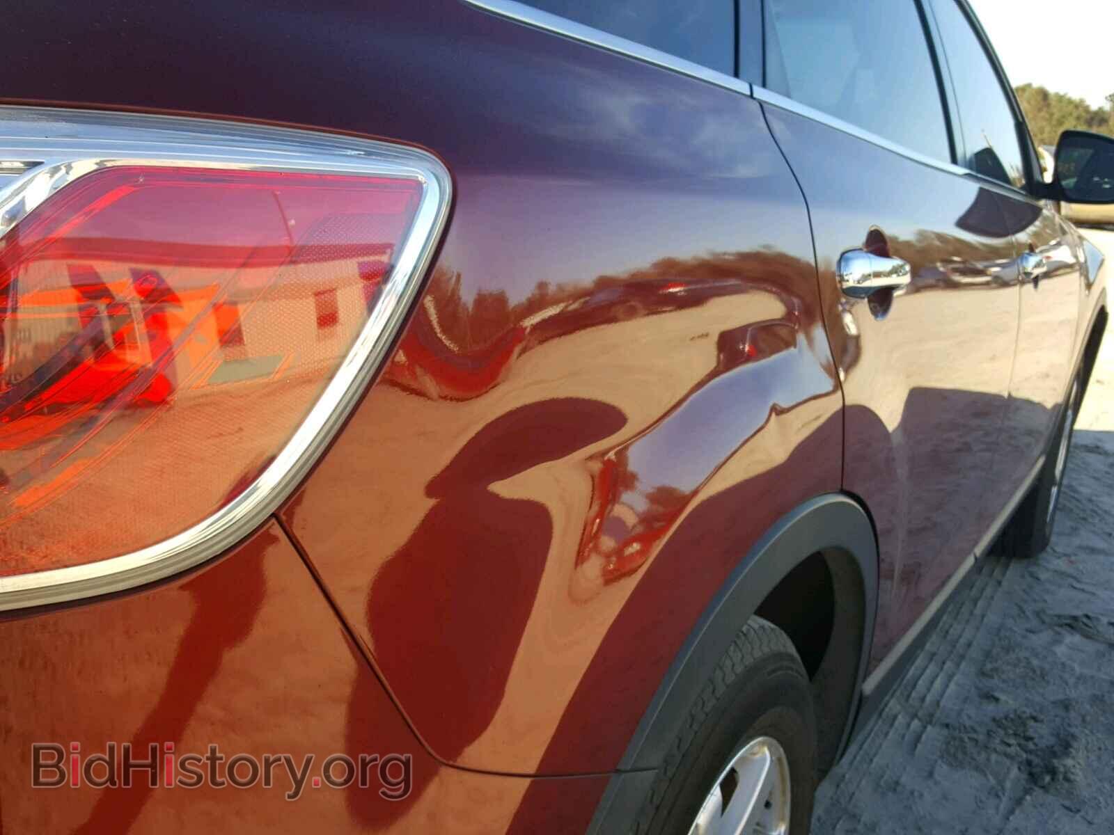 2010 MAZDA CX-9 - VIN: JM3TB2MAXA0215139 - Фото 9