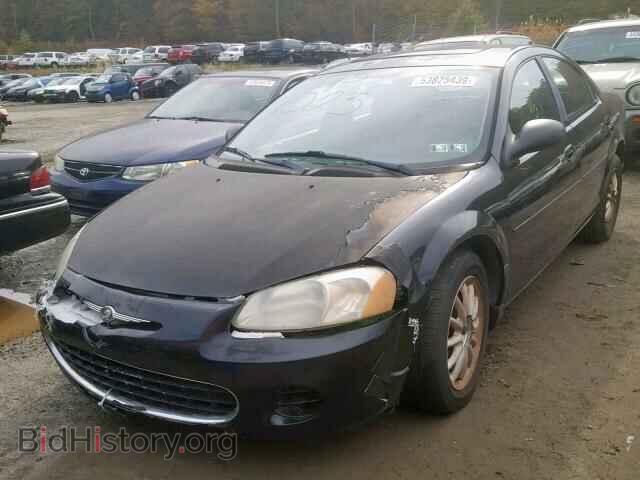 2003 CHRYSLER SEBRING - VIN: 1C3EL46T13N529944 - Фото 2