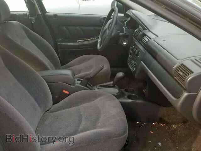 2003 CHRYSLER SEBRING - VIN: 1C3EL46T13N529944 - Фото 5