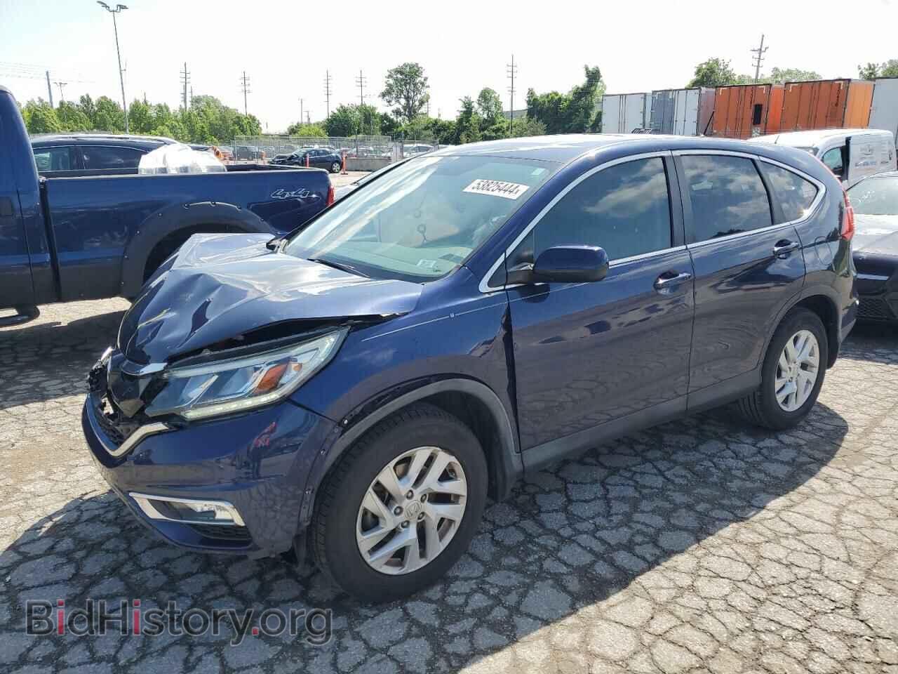 Photo 3CZRM3H52GG704018 - HONDA CRV 2016