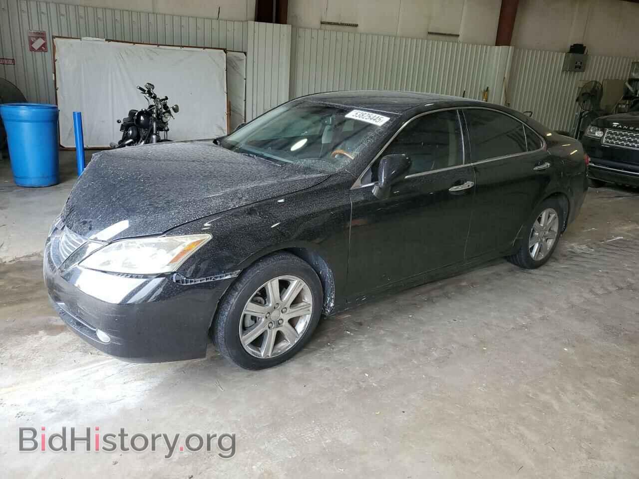 Фотография JTHBJ46G572113280 - LEXUS ES350 2007
