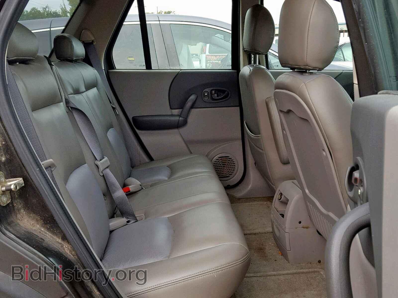 2003 SATURN VUE - VIN: 5GZCZ33D13S834613 - Фото 6