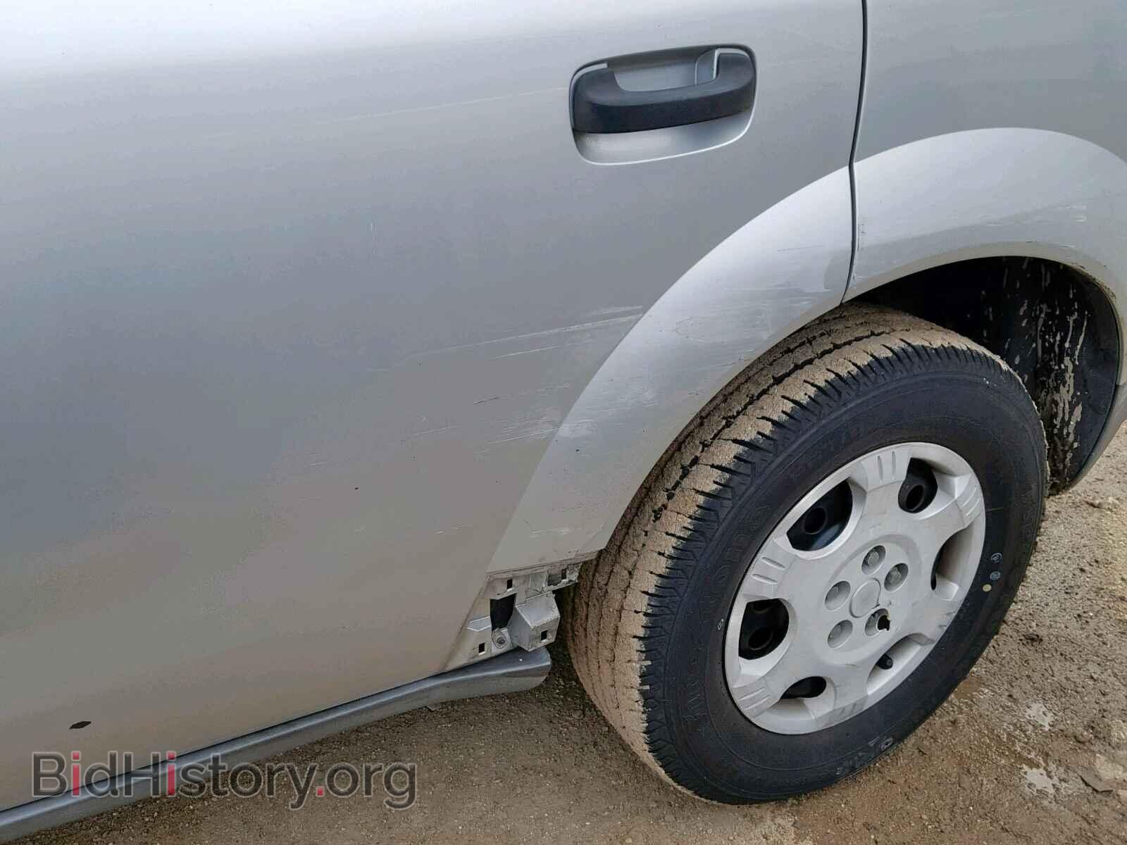 2003 SATURN VUE - VIN: 5GZCZ33D13S834613 - Фото 9