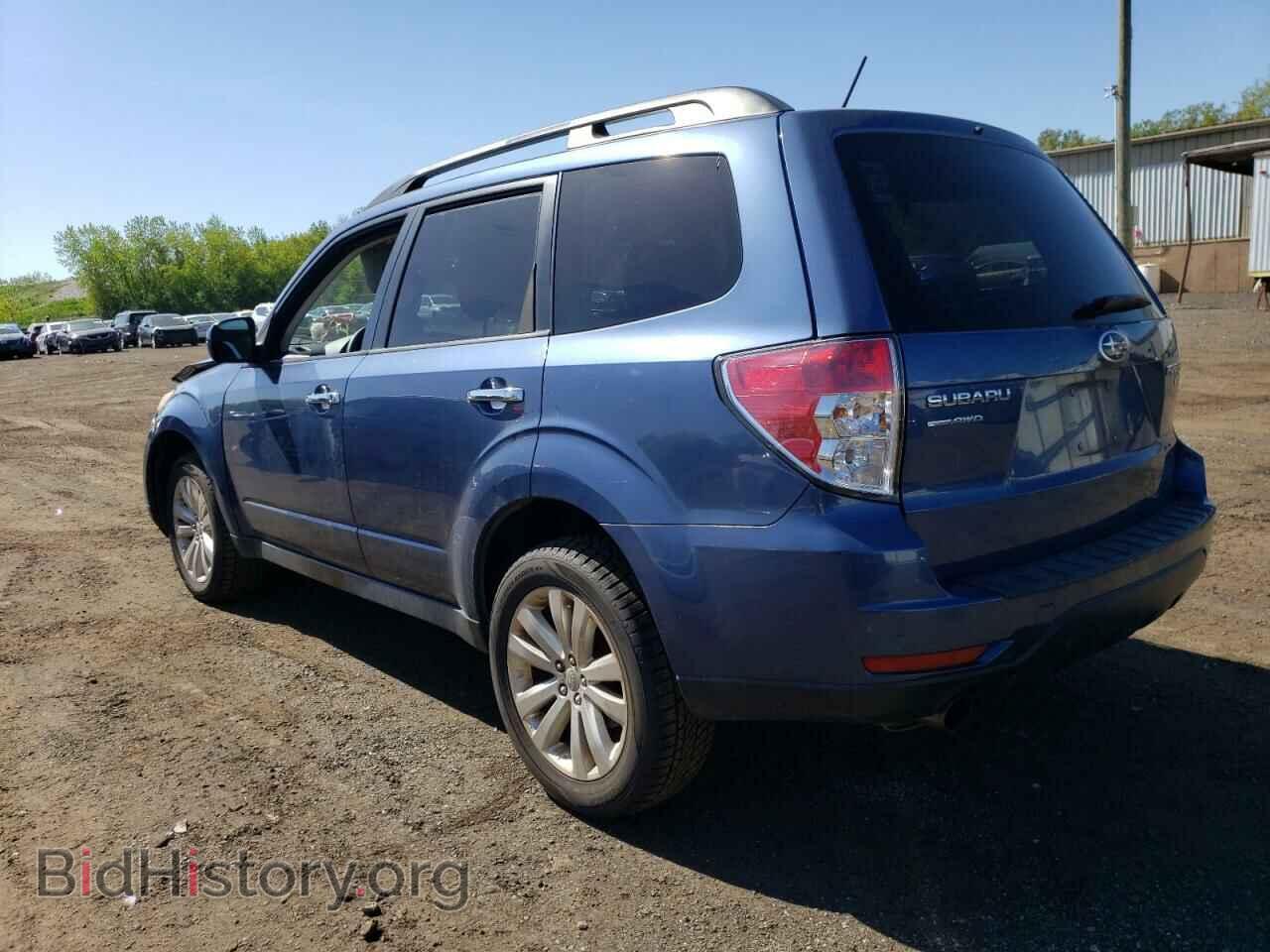 2012 SUBARU FORESTER - VIN: JF2SHADC1CG450586 - Фото 2