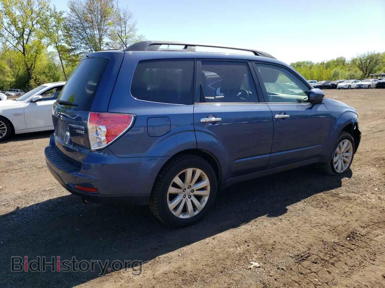 2012 SUBARU FORESTER - VIN: JF2SHADC1CG450586 - Фото 3