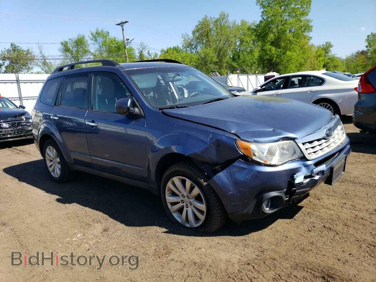 2012 SUBARU FORESTER - VIN: JF2SHADC1CG450586 - Фото 4