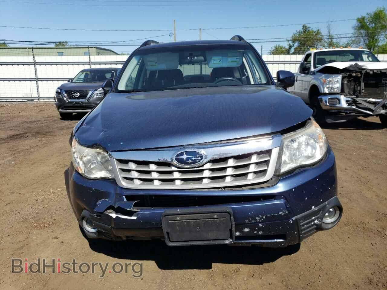 2012 SUBARU FORESTER - VIN: JF2SHADC1CG450586 - Фото 5