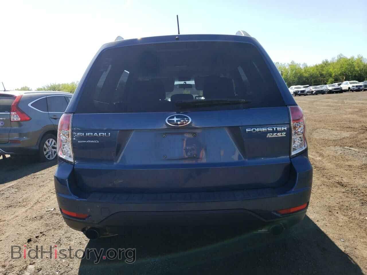 2012 SUBARU FORESTER - VIN: JF2SHADC1CG450586 - Фото 6