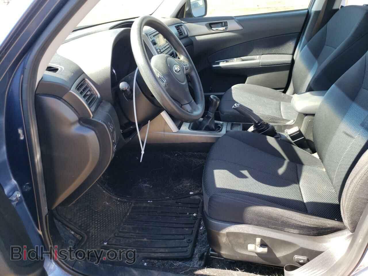 2012 SUBARU FORESTER - VIN: JF2SHADC1CG450586 - Фото 7