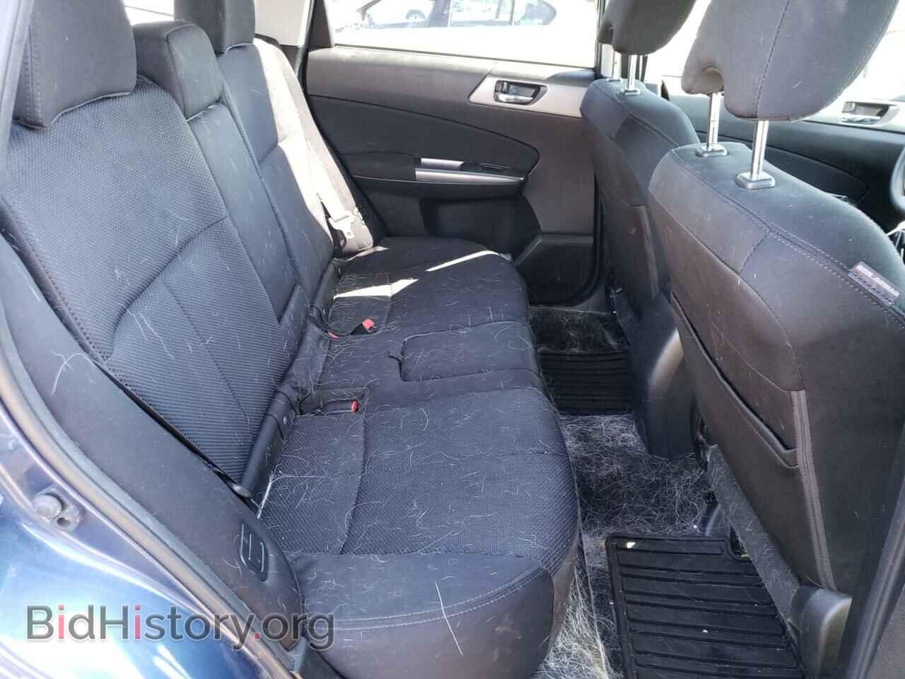 2012 SUBARU FORESTER - VIN: JF2SHADC1CG450586 - Фото 10