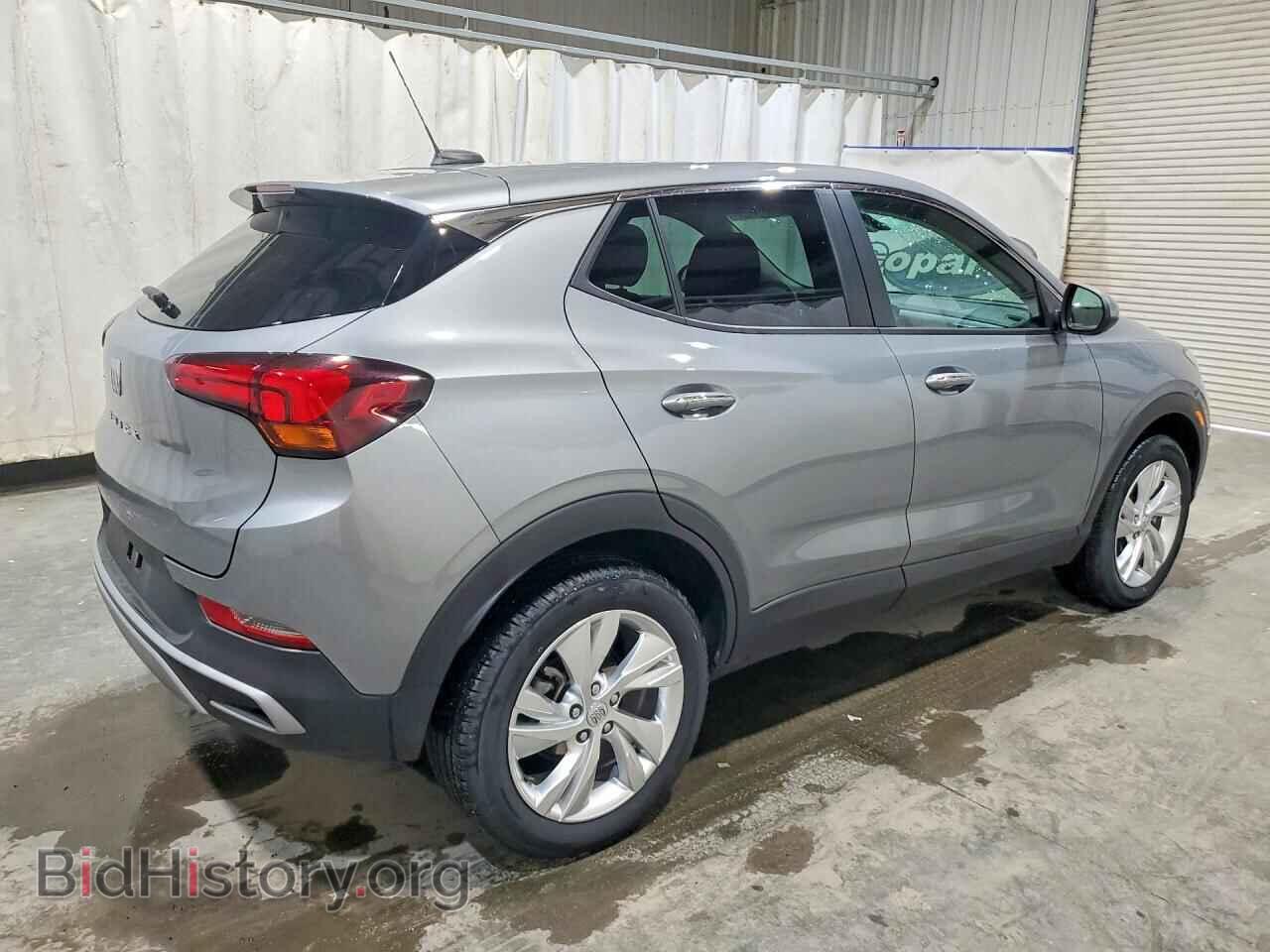 2025 BUICK ENCORE - VIN: KL4AMCSL7SB197669 - Фото 3