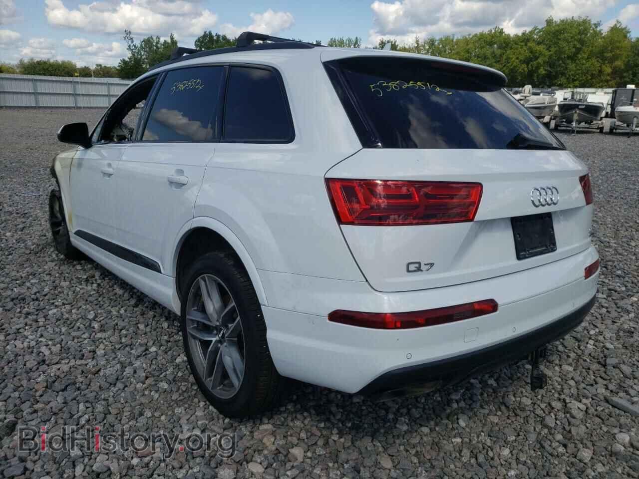 2018 AUDI Q7 - VIN: WA1VAAF79JD044368 - Фото 3