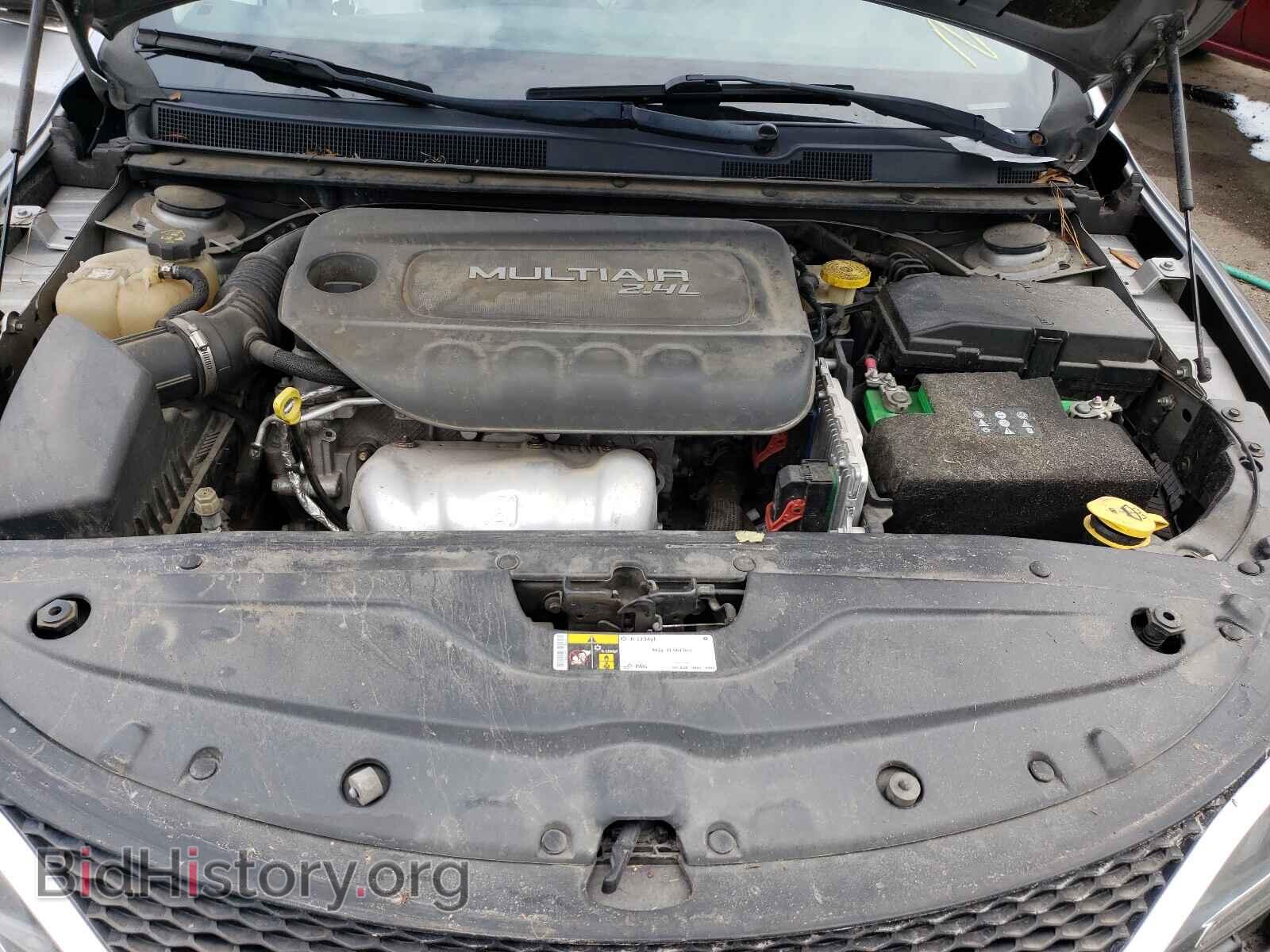 2015 CHRYSLER 200 - VIN: 1C3CCCAB7FN713869 - Фото 7