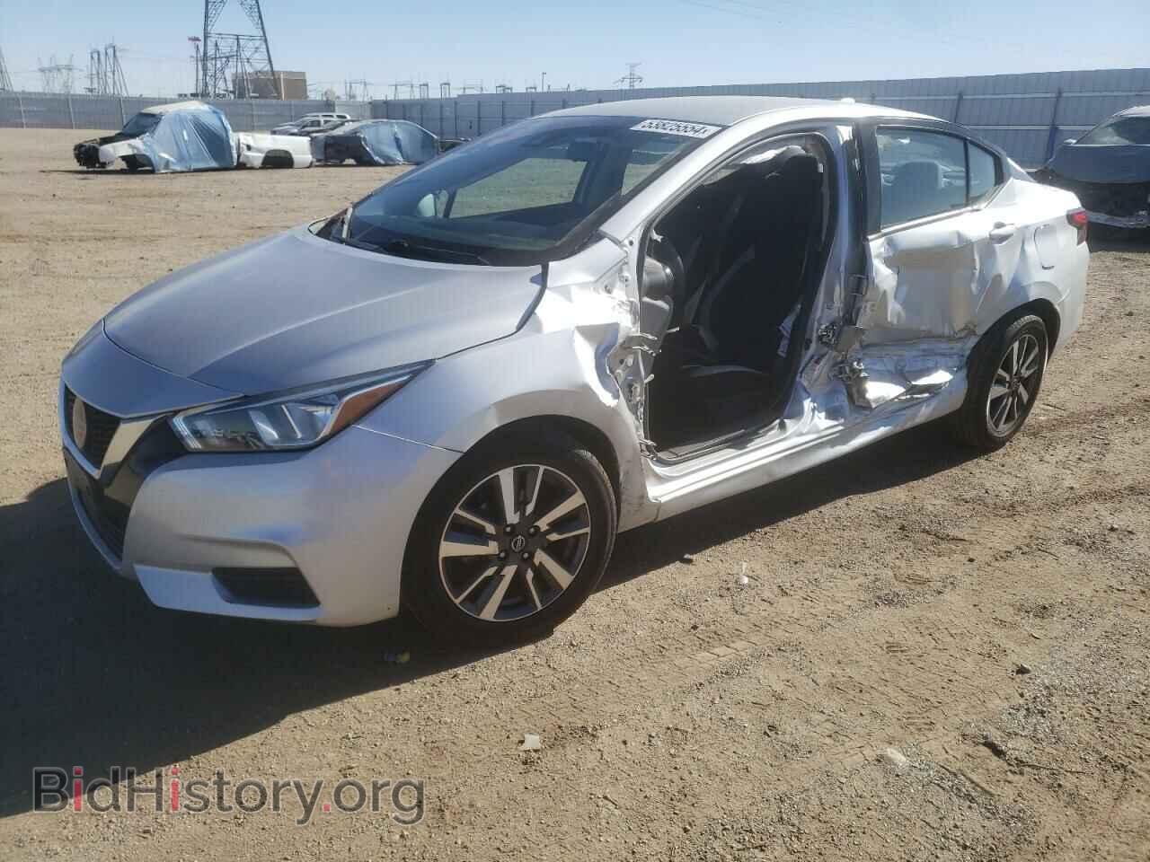 Фотография 3N1CN8EV6LL819459 - NISSAN VERSA 2020