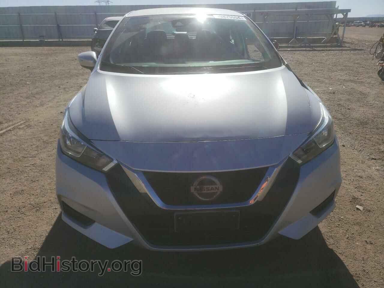 2020 NISSAN VERSA - VIN: 3N1CN8EV6LL819459 - Фото 5