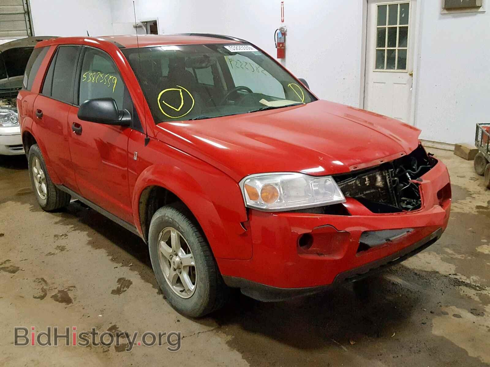 Photo 5GZCZ33D77S804960 - SATURN VUE 2007
